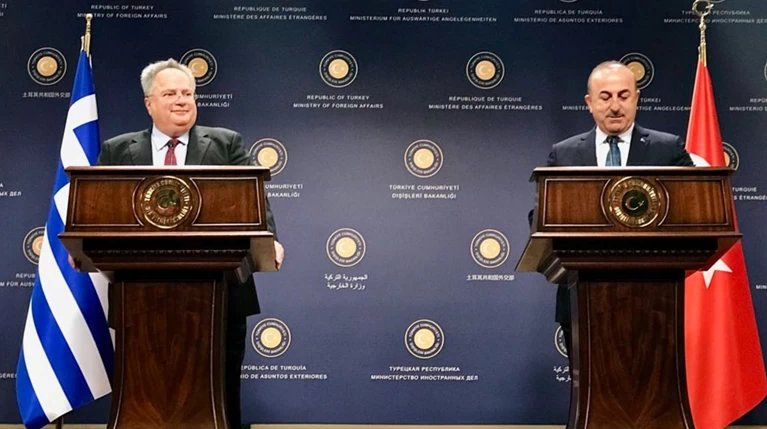 Τσαβούσογλου: Να μην γίνει η Ελλάδα καταφύγιο πραξικοπηματιών