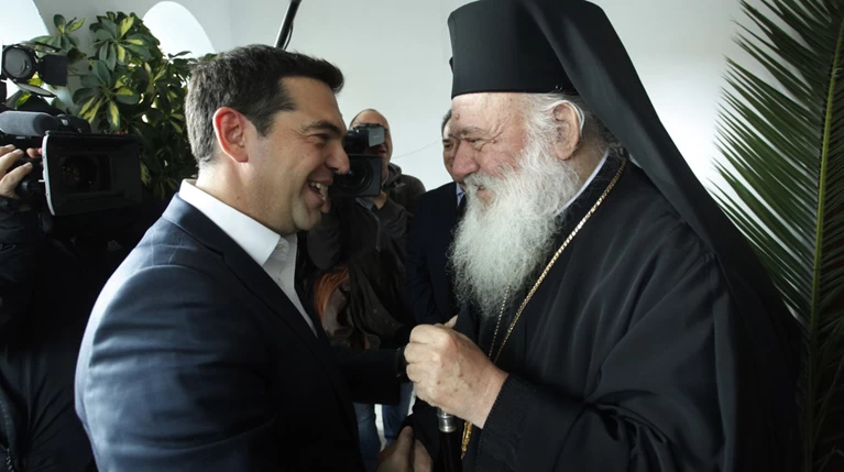 Πως κλείστηκε το «ραντεβού» Τσίπρα-Ιερώνυμου στα Ιωάννινα