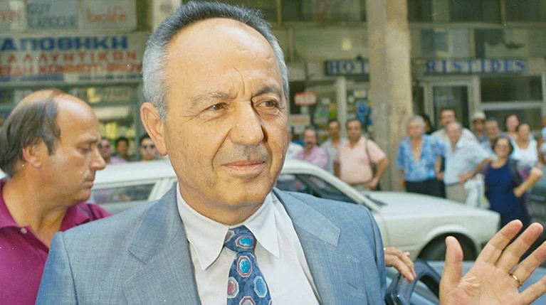 Πέθανε ο στενός συνεργάτης του Κων. Μητσοτάκη, Νίκος Γρυλλάκης