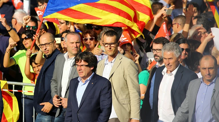 Ισπανικά ΜΜΕ: Ο Πουτζδεμόν θα προκηρύξει εκλογές στις 20 Δεκεμβρίου