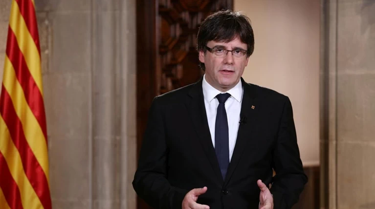 Ισπανία: Δίωξη σε βάρος του Κάρλες Πουτζδεμόν για "εξέγερση"