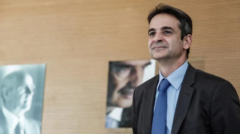 Μητσοτάκης: Η Ελλάδα θα συνεχίσει το σπουδαίο ταξίδι της στην ιστορία