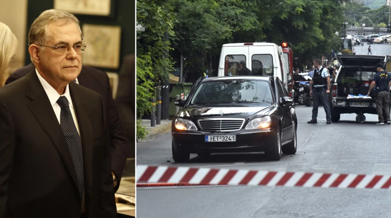 Το λάθος στην αναλογία των εκρηκτικών έσωσε τον Λ. Παπαδήμο