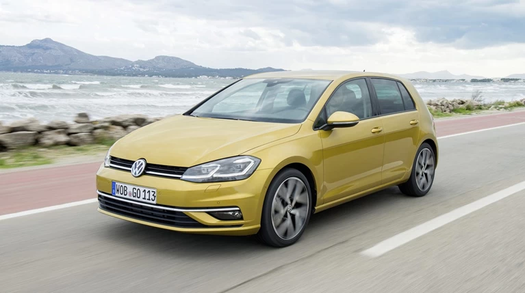 Νέο VW Golf TGI με φυσικό αέριο για οικονομία και μεγάλη αυτονομία