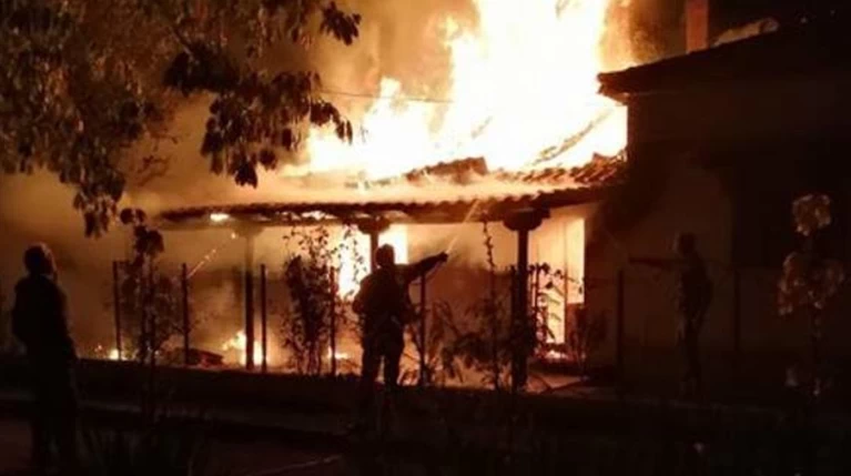 Τραγωδία στον Εβρο: Ηλικιωμένη κάηκε ζωντανή στο σπίτι της