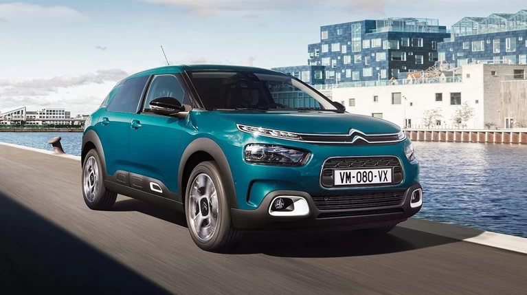 Citroen C4 Cactus Facelift: Που πήγαν τα airbumps πατριώτη;