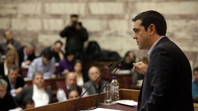 Τσίπρας: Οι φορολογικοί παράδεισοι οδηγούν σε πολιτική κόλαση