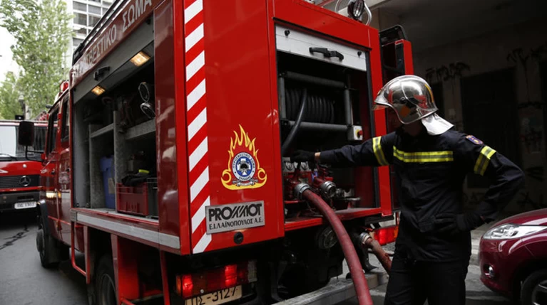 Θεσσαλονίκη: Νεκρή ηλικιωμένη ύστερα από φωτιά στο διαμέρισμά της