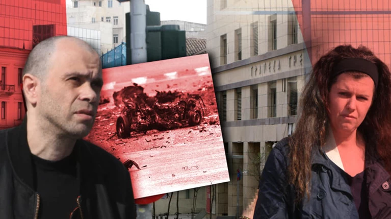 Εσπευσμένα στο νοσοκομείο Πόλα Ρούπα και Νίκος Μαζιώτης