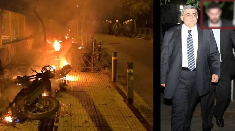 Ποιος είναι ο χρυσαυγίτης χούλιγκαν της Θύρας 7 και "σκιά" του Μιχαλολιάκου
