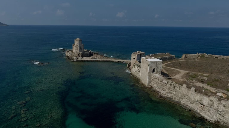 Ψαράς αγνοείται στη Μεθώνη Πιερίας