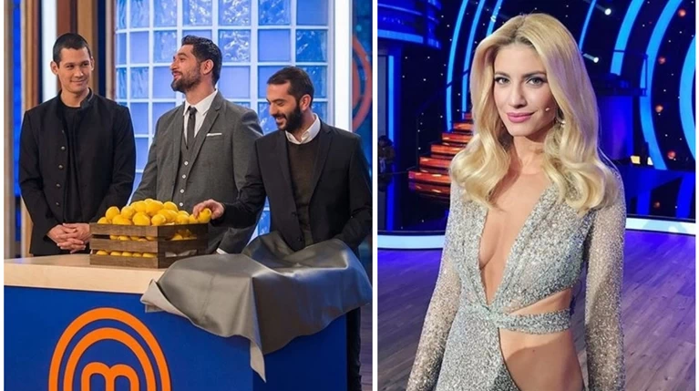 MasterChef vs DWTS6: Ποιο ριάλιτι έφαγε τη... σκόνη του άλλου;