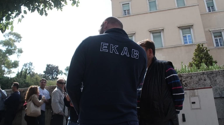 Νεκρός 72χρονος που συμμετείχε στο συλλαλητήριο στην Αθήνα