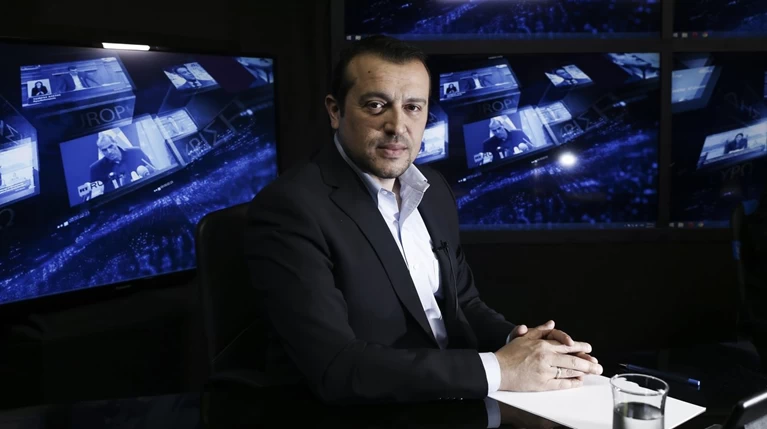Παππάς για τηλεοπτικές άδειες: Ενα βήμα πριν την αδειοδότηση