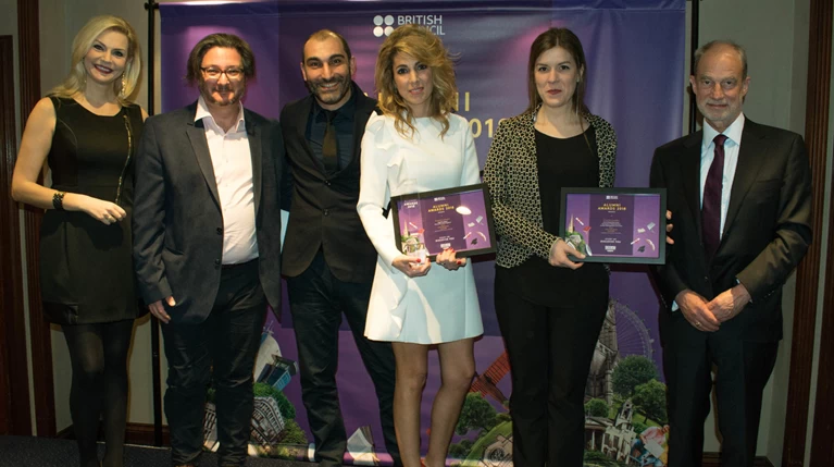 Study UK Alumni Awards: Αυτοί είναι οι Έλληνες νικητές για το 2018