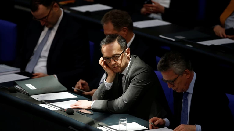 Χάικο Μάας: O νέος ΥΠΕΞ της Γερμανίας που τα έβαλε με την άκρα δεξιά