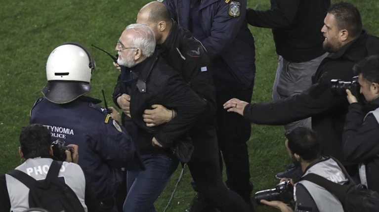Η ανάρτηση του γιου Σαββίδη: Βάλτε εκεί που ξέρετε το τρόπαιο