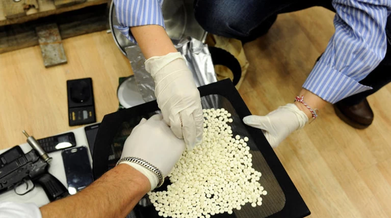 OXI Κοκαΐνη και ecstasy παίρνουν οι Αθηναίοι τα Σαββατοκύριακα