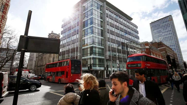 Ύποπτο δέμα κοντά στα κεντρικά γραφεία της Cambridge Analytica, στο Λονδίνο
