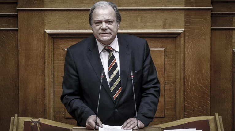 Κατσίκης (ΑΝΕΛ): Ούτε Gorna Makedonija, ούτε πέρα Makedonija