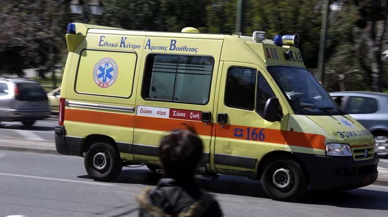 Τρεις νεκροί και τέσσερις τραυματίες σε τροχαίο στο Κιλκίς