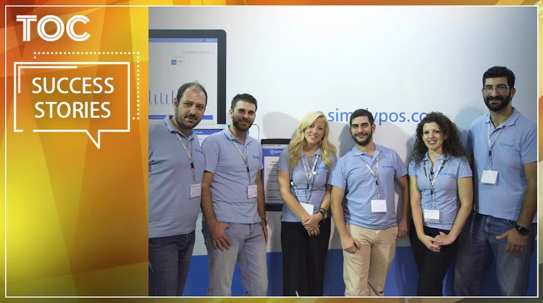 Simply POS: «Ξεκινήσαμε απ'το μηδέν και σήμερα κάνουμε τζίρο 1 εκ.»