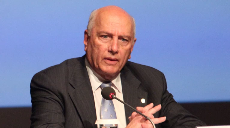 Χρήστος Ζερεφός: Η αφρικανική σκόνη ήρθε για να μείνει