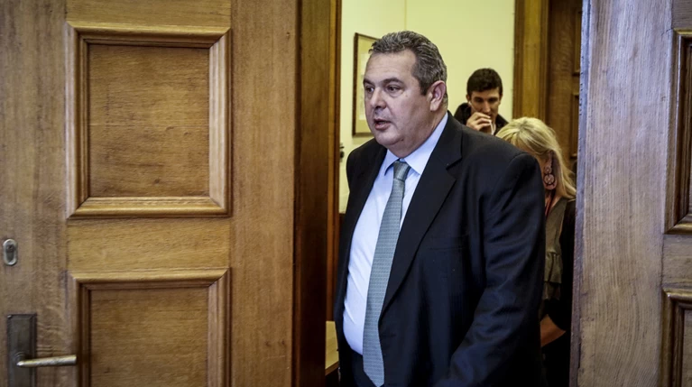 Καμμένος: Προσχεδιασμένη η σύλληψη των 2 ελλήνων στρατιωτικών