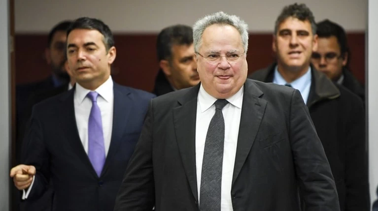 Εξελίξεις στο Σκοπιανό: Στις 12 Απριλίου νέο τετ α τετ Κοτζιά-Ντιμιτρόφ