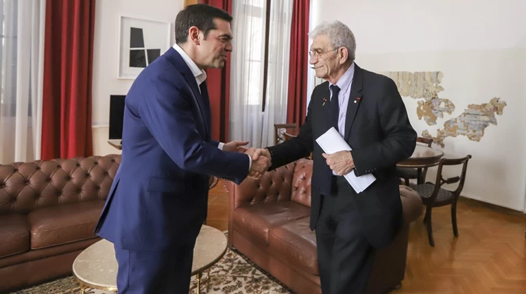 Μπουτάρης: Δεν χαριεντιζόμουν με τον πρωθυπουργό