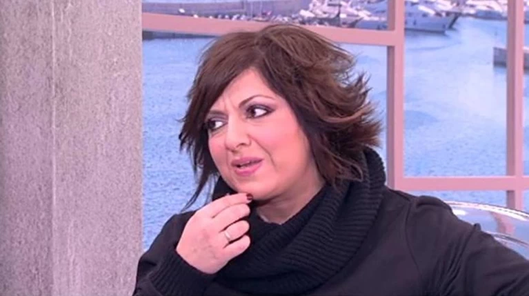 Το ξέσπασμα της Σοφίας Μουτίδου για το σπασμένο της αυτοκίνητο
