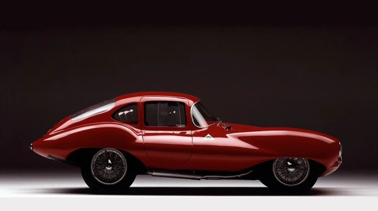 Η Alfa Romeo Disco Volante στο Ιαπωνικό Concours d' Elegance