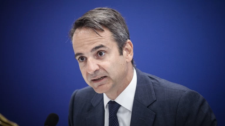 Στροφή Μητσοτάκη; «Θα εξετάσουμε τυχόν συμφωνία με ΠΓΔΜ»