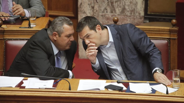 Το κρεσέντο Καμμένου και η αμφιθυμία Μαξίμου στα ελληνοτουρκικά