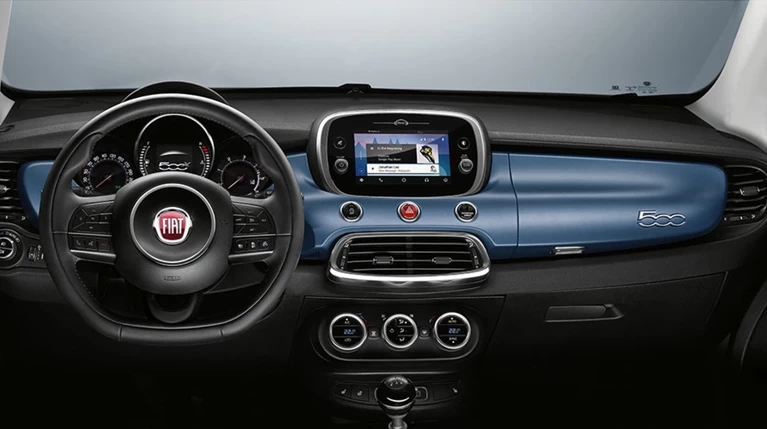 Fiat 500X Mirror: Ειδική έκδοση σε ειδική τιμή