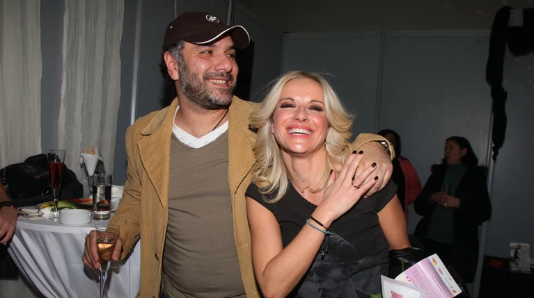 Οι δύσκολες στιγμές που έζησε η Μπεκατώρου με τον Γρηγόρη Αρναούτογλου