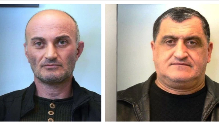 Αυτή είναι η γεωργιανή μαφία: Φωτογραφίες και στοιχεία