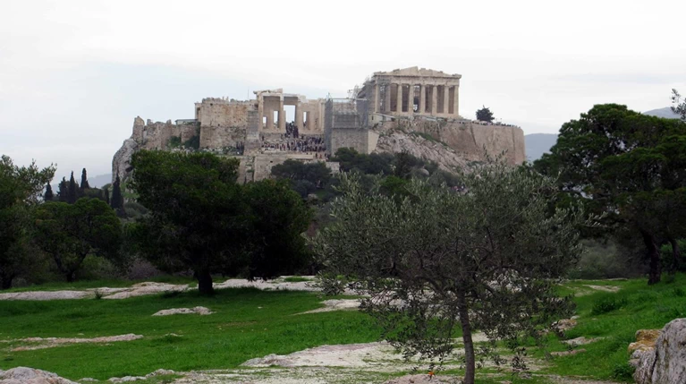 Θα μείνεις στην Αθήνα; Βόλτα στις "κοντινές εξοχές"