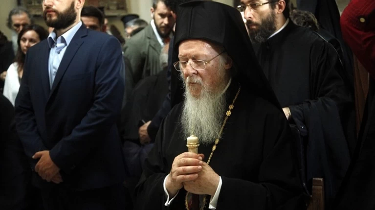Οικουμενικός Πατριάρχης: Να επιστρέψουν σύντομα οι δύο στρατιωτικοί