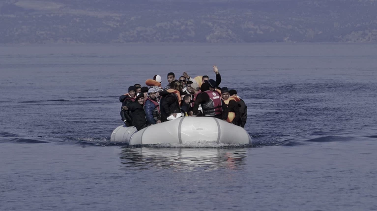 Στο «κόκκινο» ξανά το προσφυγικό: 1.173 αφίξεις σε 10 ημέρες
