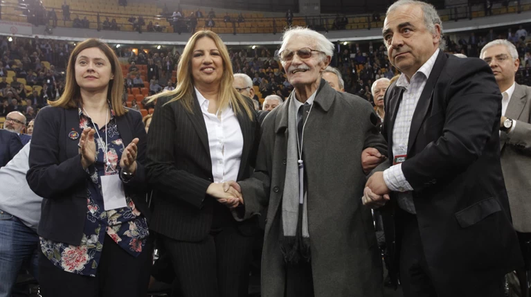 Έφυγε από τη ζωή ο Καπετάν Ερμής, ο τελευταίος "Μαυροσκούφης" του Άρη