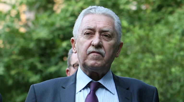 Κουβέλης: Η Αθήνα βλέπει με ανησυχία τις εξελίξεις στη Συρία