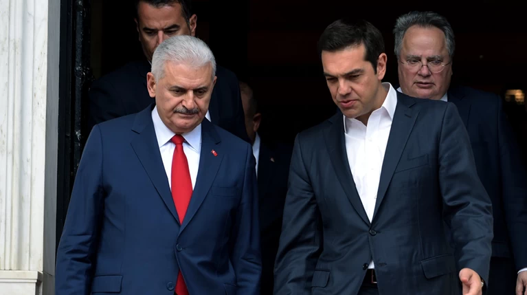 Τι είπαν Τσίπρας-Γιλντιρίμ για τους 2 Ελληνες στρατιωτικούς