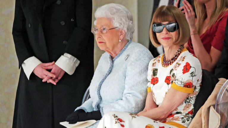 Τίτλοι τέλους για τη βασίλισσα της Vogue Αν Γουίντουρ;