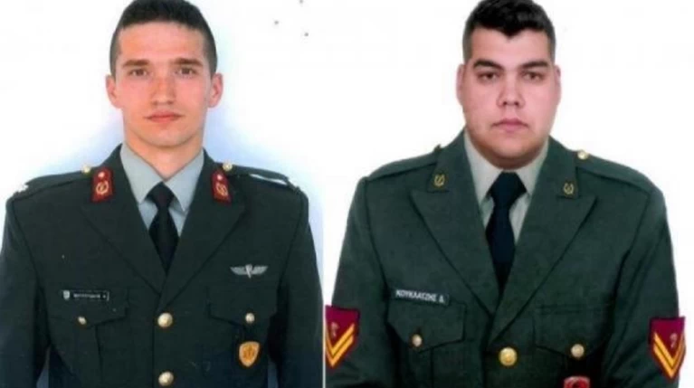 Στο Ευρωκοινοβούλιο η κράτηση των δύο ελλήνων στρατιωτικών