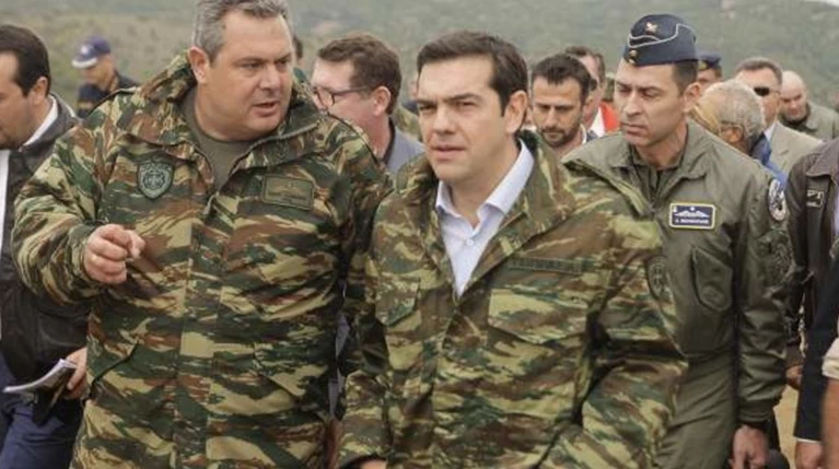 Foreign Policy: Ελλάδα και Τουρκία κινούνται αργά προς τον πόλεμο