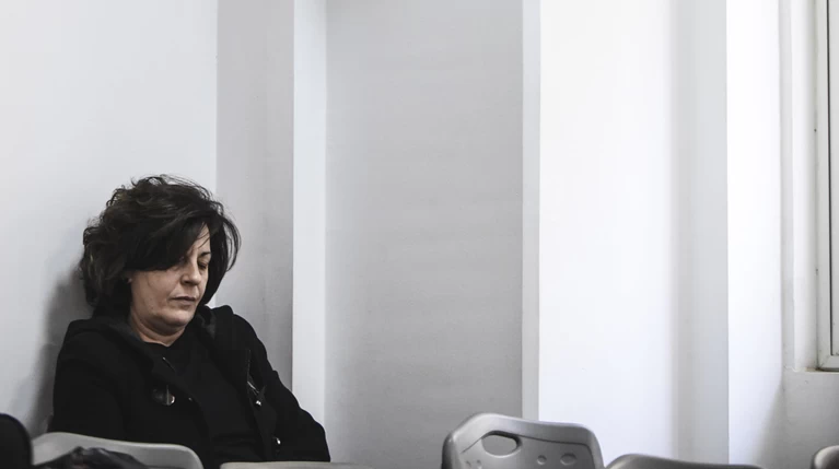 Συγκλονίζει η Μ. Φύσσα: Είμαι σχεδόν μόνη μου στις αίθουσες του δικαστηρίου