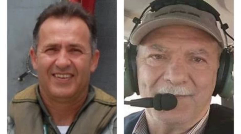 Θρήνος στην Πάτρα για τους νεκρούς του μονοκινητήριου που κατέπεσε