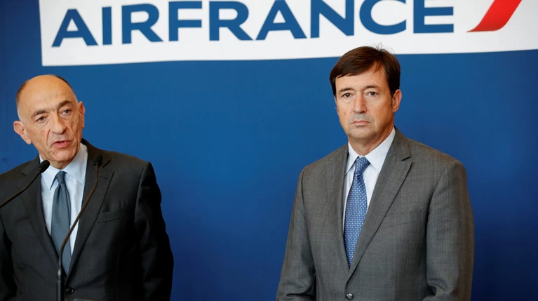 Απεργία στην Air France ακυρώνονται εκατοντάδες πτήσεις