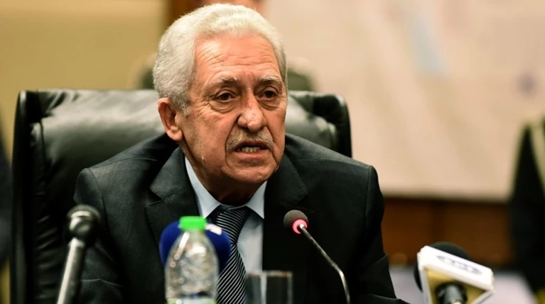 Κουβέλης για τους ισχυρισμούς Μπουλούτ: Δεν υπάρχει βίντεο